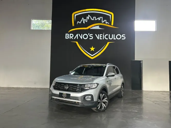 Volkswagen T-Cross Comfortline 1.0 TSI Flex 5P Aut. 2023