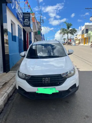Fiat Strada Freedom 1.3 Flex 8V CD 2026