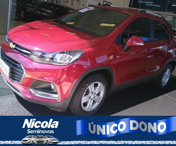 Chevrolet Tracker LT 1.4 Turbo 16V Flex 4X2 Aut. 2019