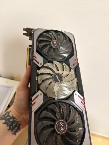 rx 6900 xt 16gb asrock phanton gaming