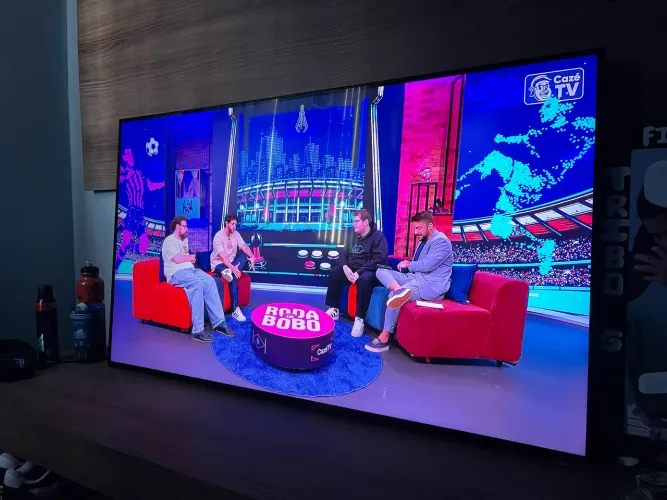  TV smart Samsung 50'  funcionando 100% 