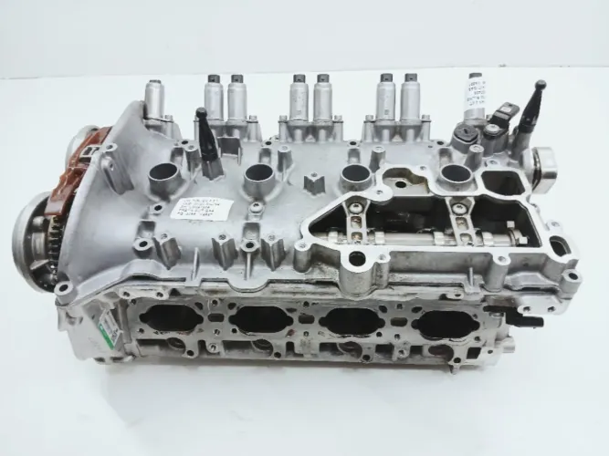 Cabeçote Completo C Comando Golf Gti 2.0 Turbo 2018 2019