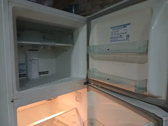 Geladeira Electrolux