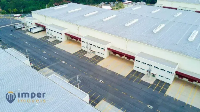 Galpão à venda, 1300 m² por R$ 5.851.440,00 - Chac Recanto Verde - Cotia/SP