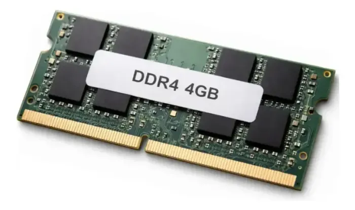 Kit 2 Memórias Ram Notebook - Smart DDR4 4gb (Seminovas)