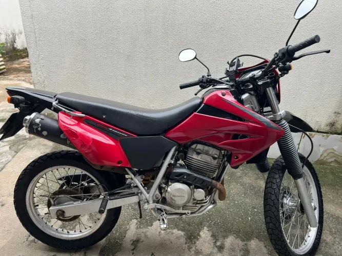 Vendo Tornado XR250 2007