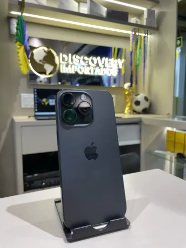 IPHONE 16 PRO 128GB SEMINOVO PERFEITO COM GARANTIA
