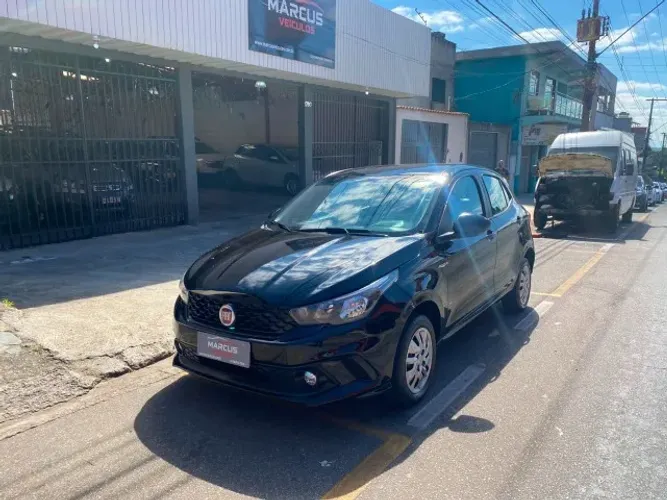 Fiat Argo Drive 1.0 6V Flex 2018