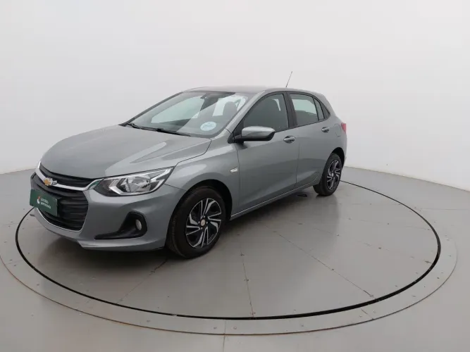 Chevrolet Onix Hatch LT 1.0 12V Flex Mec. 4P 2025