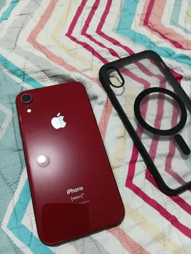 iPhone xr 128 giga 76% bateria todo original