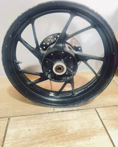 Roda traseira cb twister