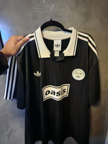 Camisa Jersey Oasis 25'Live XL