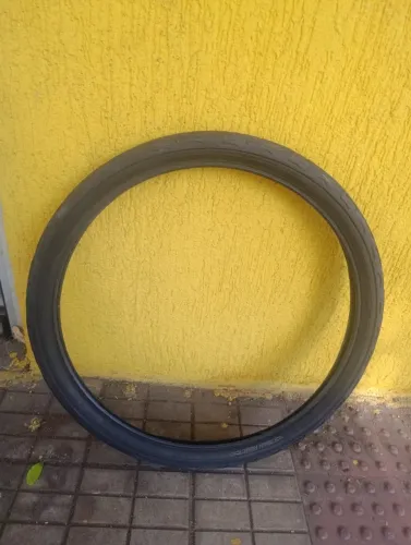 Pneu Pineu Kenda Flame Balão Aro 24x2.125 Bicicleta Scooter