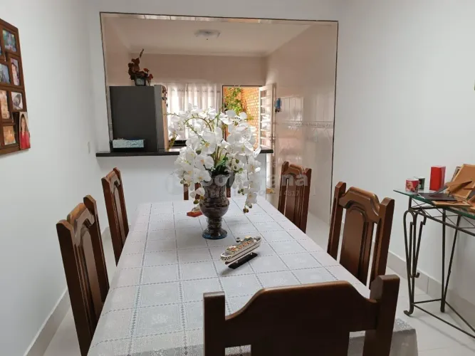 casa - Jardim Santa Mônica - Campinas