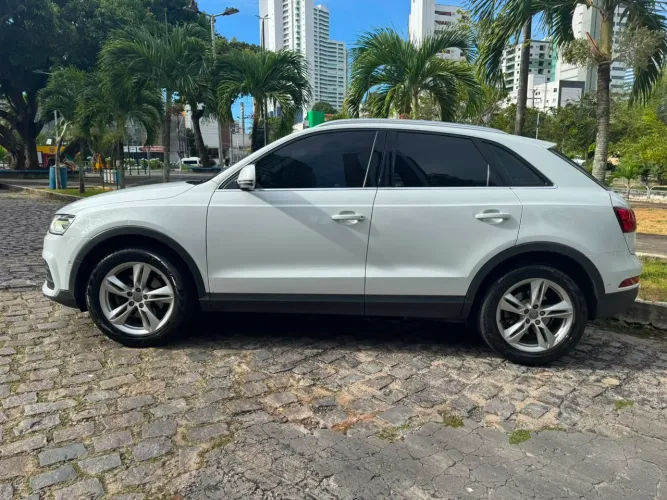 Audi Q3 1.4 TFSI/TFSI Flex S-tronic 5P 2019