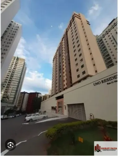 LINDO APARTAMENTO DE 1 QUARTO - ÁGAUS CLARAS/DF