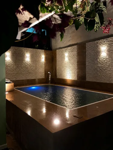 Casa espaçosa 5 min de carro até a praia do Lázaro, Sununga e domingo às dias 