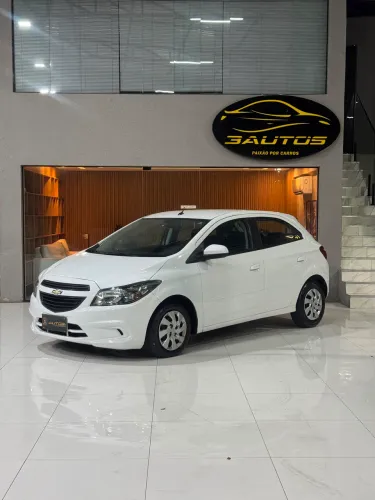 Chevrolet Onix JOY Hatch 1.0 8V Flex Mec. 4P 2019