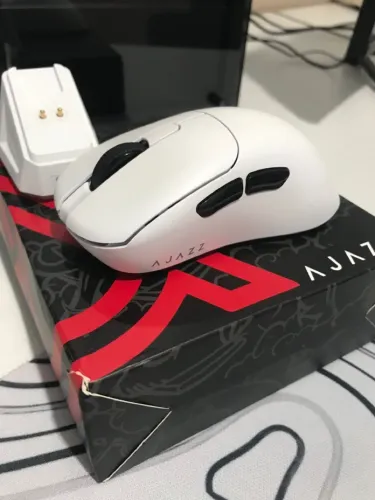 Mouse Gamer Ajazz AJ179 Pro