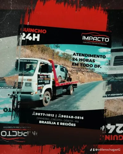 Guincho 24 horas *