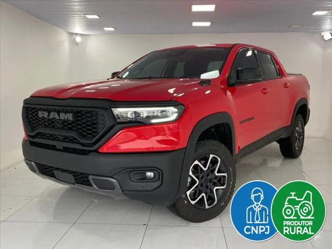 Ram Rampage Rebel 2.2 TB CD 4X4 Diesel Aut. 2027