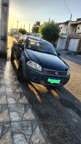 Fiat Strada Working Hard 1.4 Fire Flex 8V CS 2018