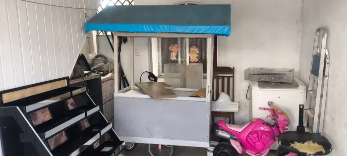Carro bombom