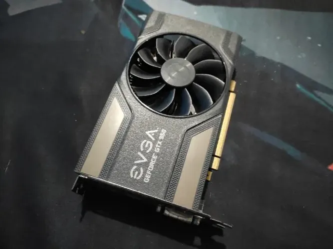 Placa de vídeo gtx 950 2gb