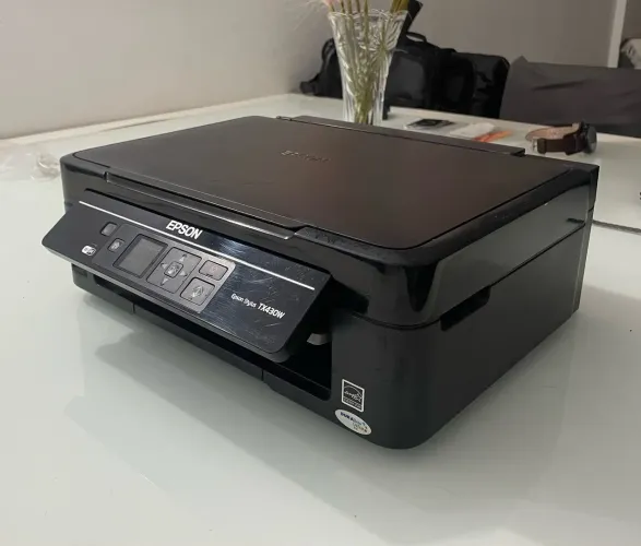 Vendo impressora Epson