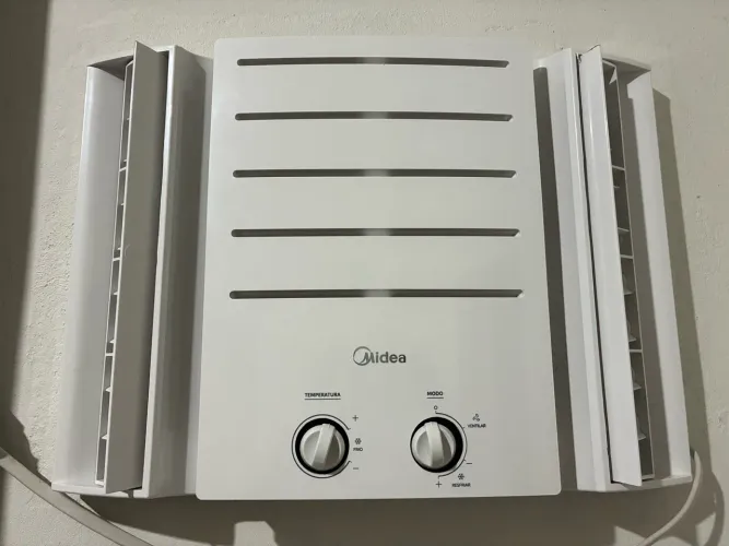 Ar condicionado janela Midea