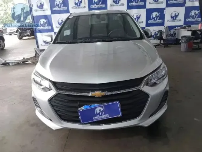 SUCATA ONIX PLUS 2023 1.0 ASPIRADO MANUAL DISPONIVEL