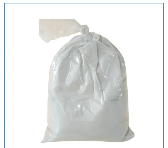 VENDO PACO DE CIMENTO DE 25kg 