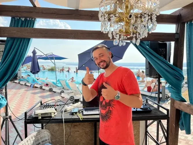 DJ Russo no Recife - Baladas e Eventos