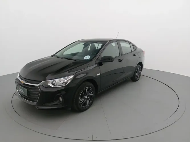 Chevrolet Onix Plus LT 1.0 12V TB Flex Mec. 4P 2025