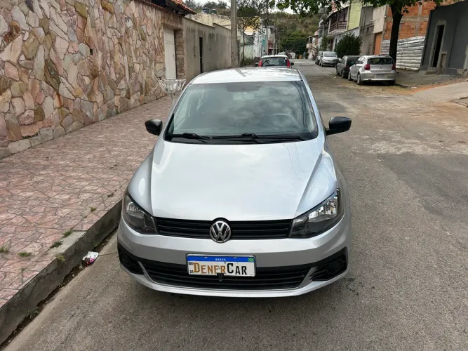 Volkswagen Voyage Trendline 1.6 T.flex 8V 4P 2018