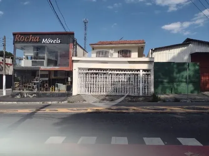 Sobrado em São Miguel Paulista