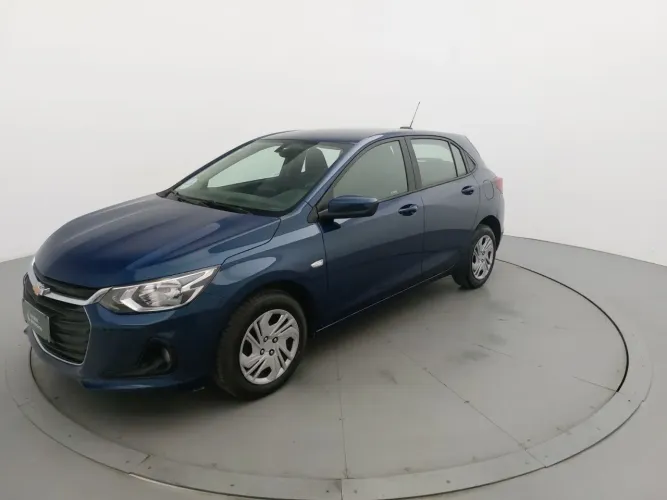 Chevrolet Onix Hatch LT 1.0 12V TB Flex Mec. 4P 2025