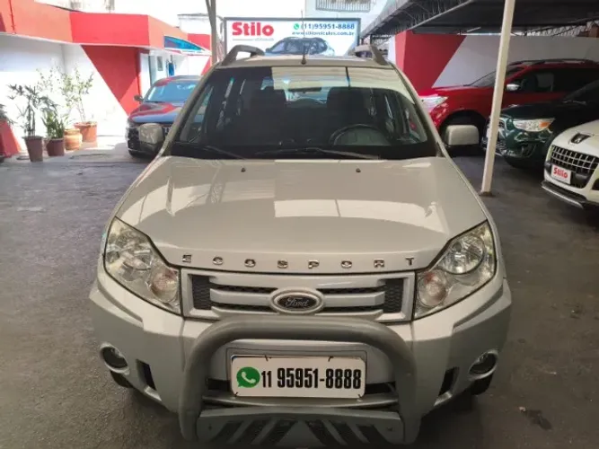 Ford Ecosport XLT 2.0/ 2.0 Flex 16V 5P Aut. 2011