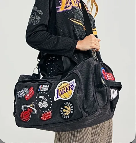 Mala de Viagem NBA by NV (Nati Vozza)
