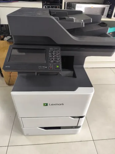 IMPRESSORA LEXMARK MX722 SEMINOVA