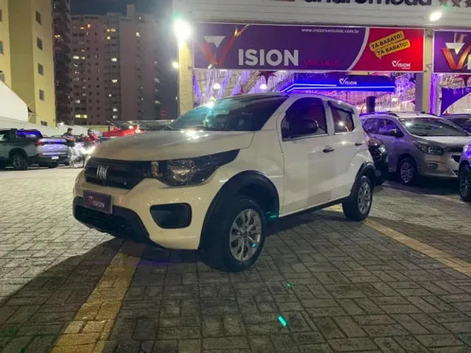 Fiat Mobi Like 1.0 Fire Flex 5P. 2021