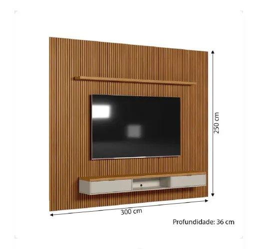 Vendo painel ripado