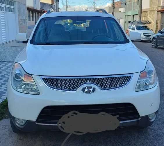 Hyundai Veracruz GLS 3.8 4WD Aut. 2012