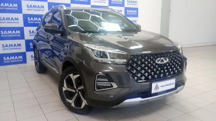 Chery Tiggo 5X Pro 1.5 Turbo Flex Aut. 2025