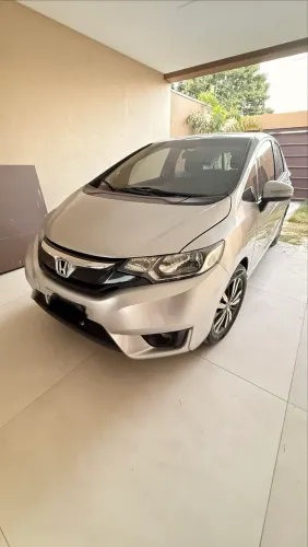 Honda Fit Ex/s/ex 1.5 Flex/flexone 16V 5P Aut. 2015