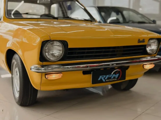 Chevrolet Chevette L / SL / Sl/e / DL / SE 1.6 1985