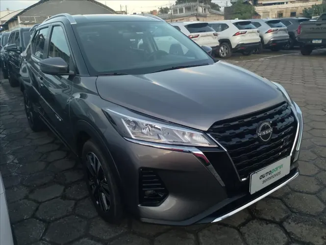 Nissan Kicks Advance 1.6 16V Flex AUT 2025