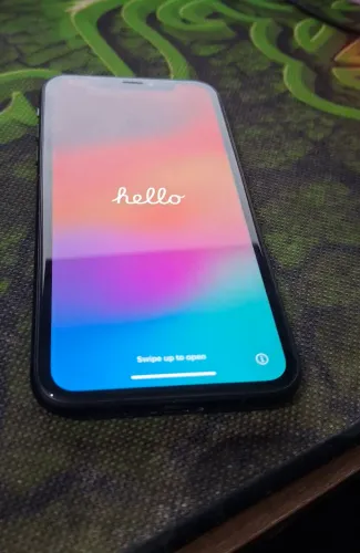 Iphone XR 64GB Preto