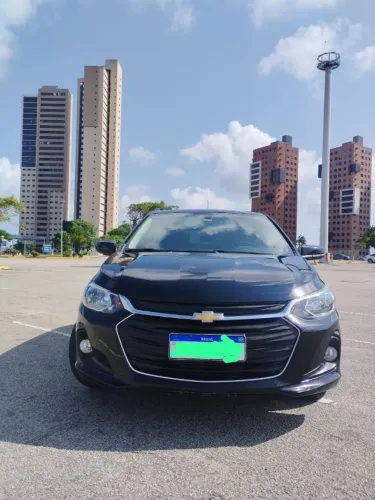 Chevrolet Onix Hatch LT 1.0 12V TB Flex Aut. 4P 2020