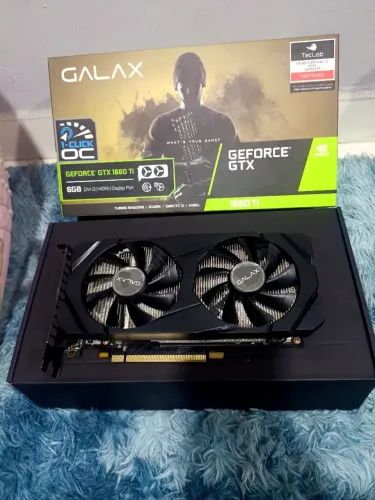 Galaxy 1660 ti 6gb